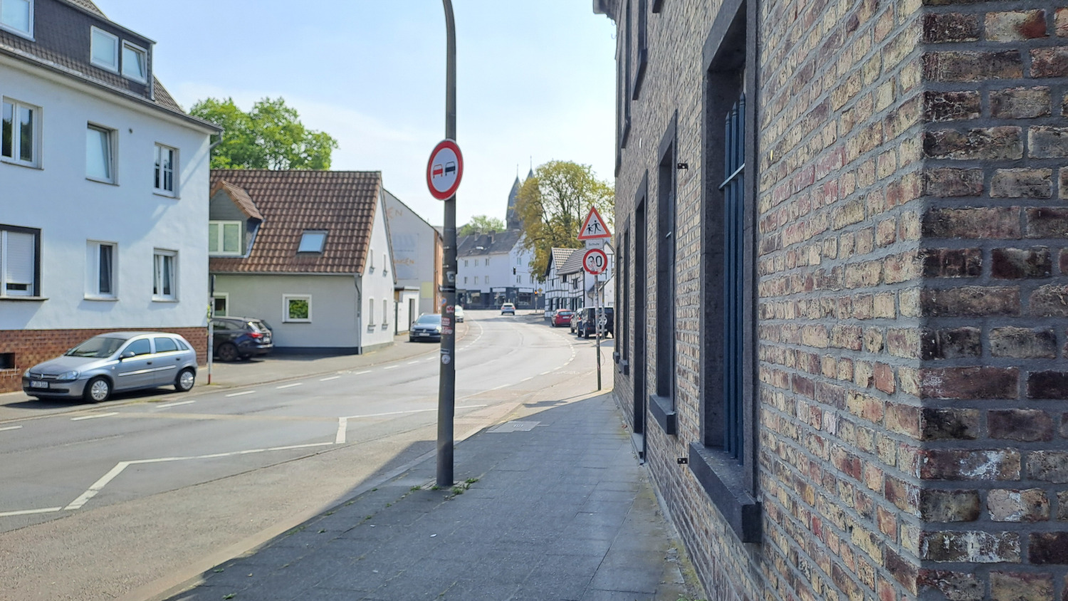 Muengersdorf Cologne